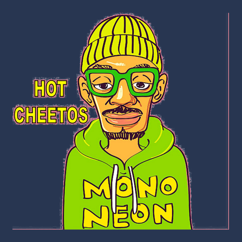 Mononeon - Hot Cheetos Men Denim Jacket by JuanNunez | Artistshot