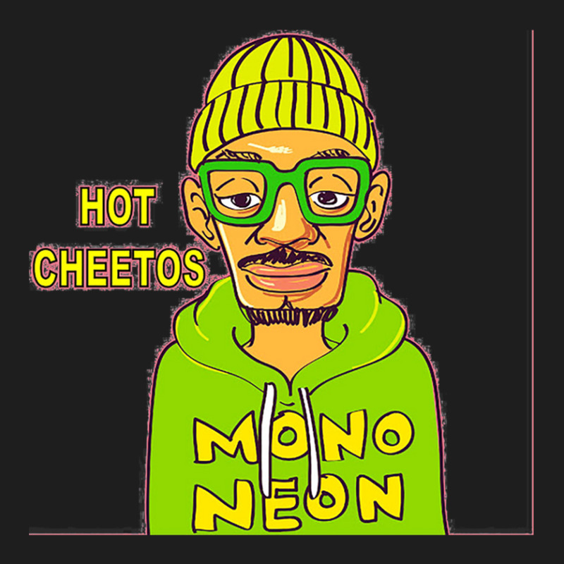 Mononeon - Hot Cheetos Classic T-shirt by JuanNunez | Artistshot