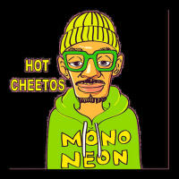 Mononeon - Hot Cheetos Lightweight Hoodie | Artistshot