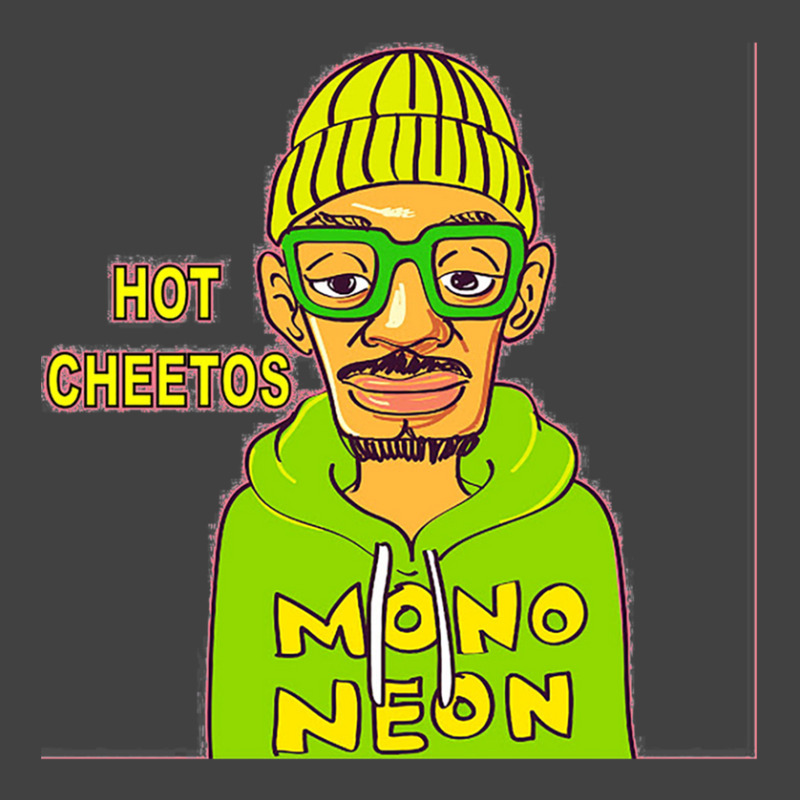 Mononeon - Hot Cheetos Vintage T-Shirt by JuanNunez | Artistshot