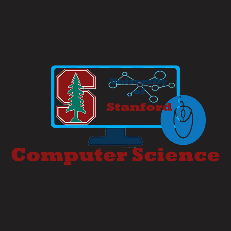 Computer Science Of Stanford T-shirt | Artistshot