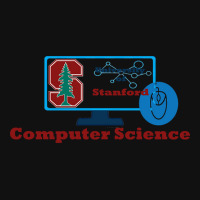 Computer Science Of Stanford Graphic T-shirt | Artistshot