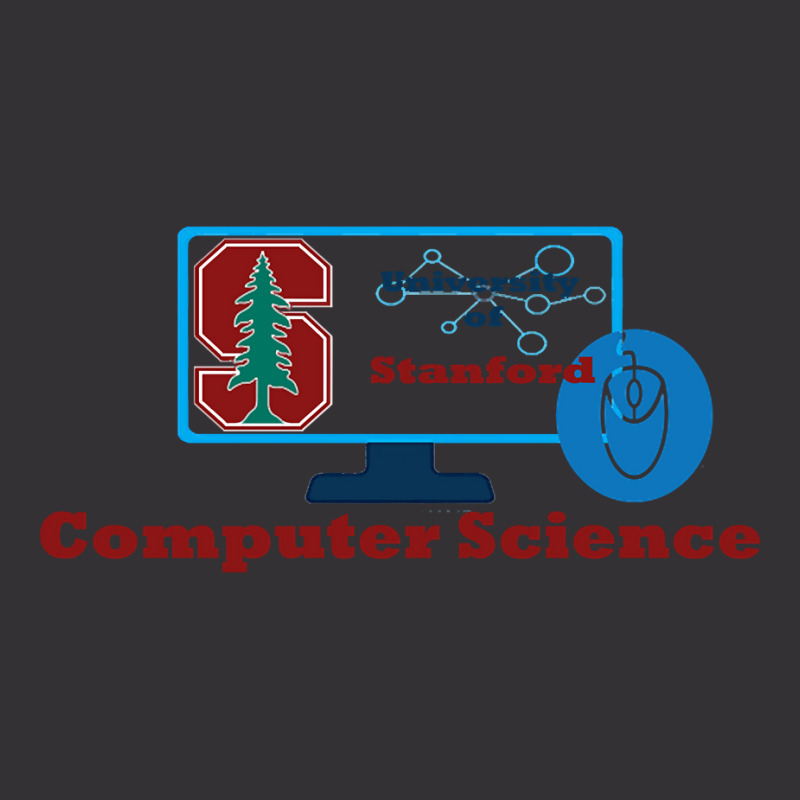 Computer Science Of Stanford Vintage Hoodie | Artistshot