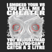 I Smoked Your V8 You Call Me A Cheater You're Just Mad Men's T-shirt Pajama Set | Artistshot