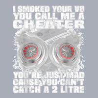 I Smoked Your V8 You Call Me A Cheater You're Just Mad Tank Dress | Artistshot