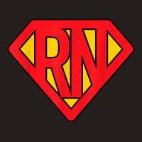 Super Nurse Rn Superhero Registered Nurse Hero Tank Top | Artistshot