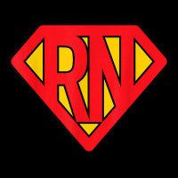 Super Nurse Rn Superhero Registered Nurse Hero V-neck Tee | Artistshot