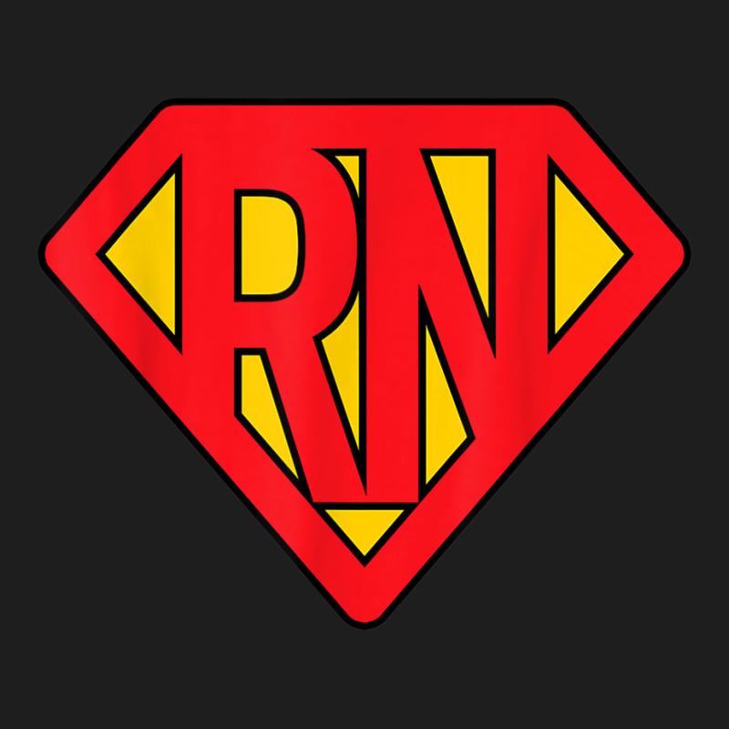 Super Nurse Rn Superhero Registered Nurse Hero Classic T-shirt | Artistshot