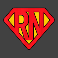 Super Nurse Rn Superhero Registered Nurse Hero Vintage T-shirt | Artistshot