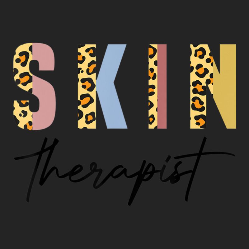 Skin Therapist Skincare Lover Skin Esthetician 3/4 Sleeve Shirt | Artistshot