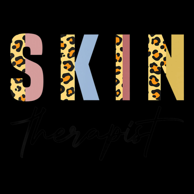 Skin Therapist Skincare Lover Skin Esthetician Long Sleeve Shirts | Artistshot