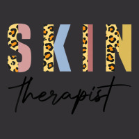 Skin Therapist Skincare Lover Skin Esthetician Vintage Short | Artistshot