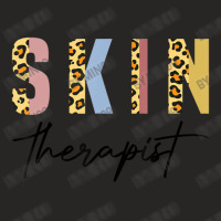 Skin Therapist Skincare Lover Skin Esthetician Ladies Fitted T-shirt | Artistshot