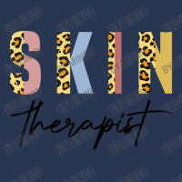 Skin Therapist Skincare Lover Skin Esthetician Men Denim Jacket | Artistshot