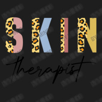 Skin Therapist Skincare Lover Skin Esthetician Classic T-shirt | Artistshot