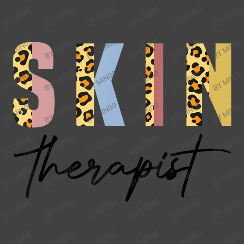 Skin Therapist Skincare Lover Skin Esthetician Vintage T-shirt | Artistshot