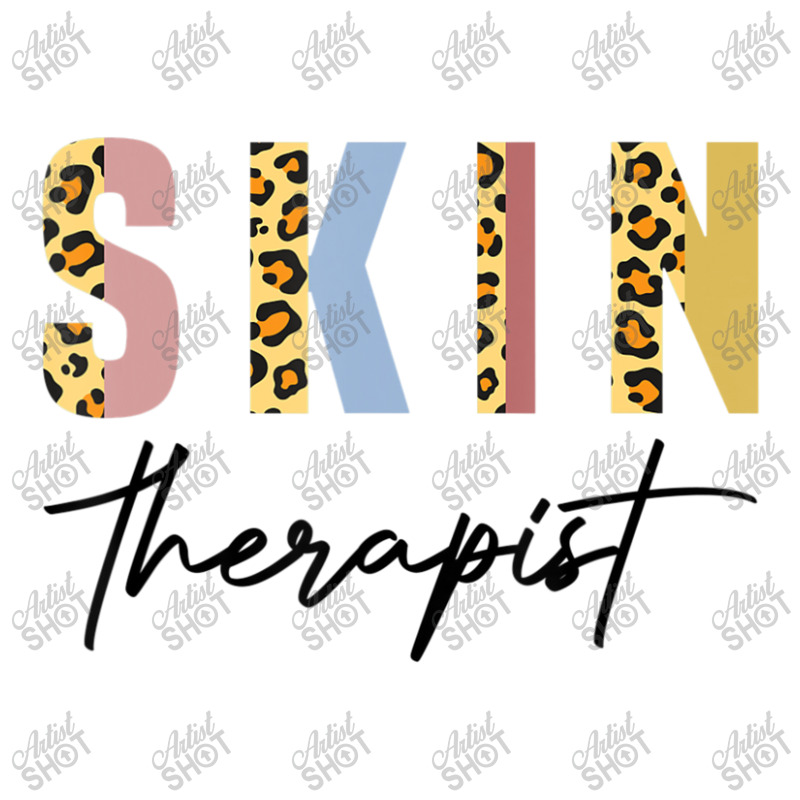 Skin Therapist Skincare Lover Skin Esthetician Toddler T-shirt | Artistshot