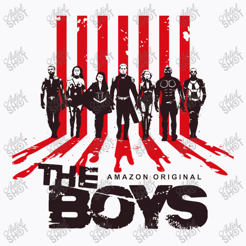 The Boys T-Shirt by Woljo | Artistshot