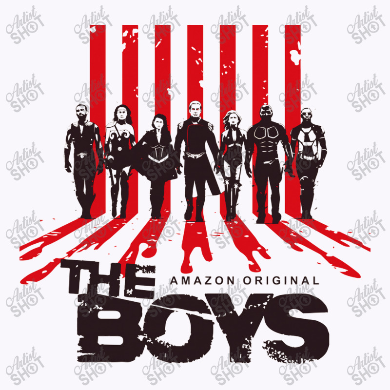 The Boys Tank Top by Woljo | Artistshot