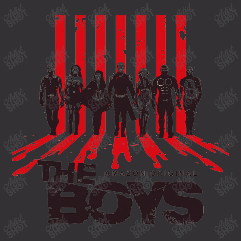 The Boys Vintage Hoodie by Woljo | Artistshot