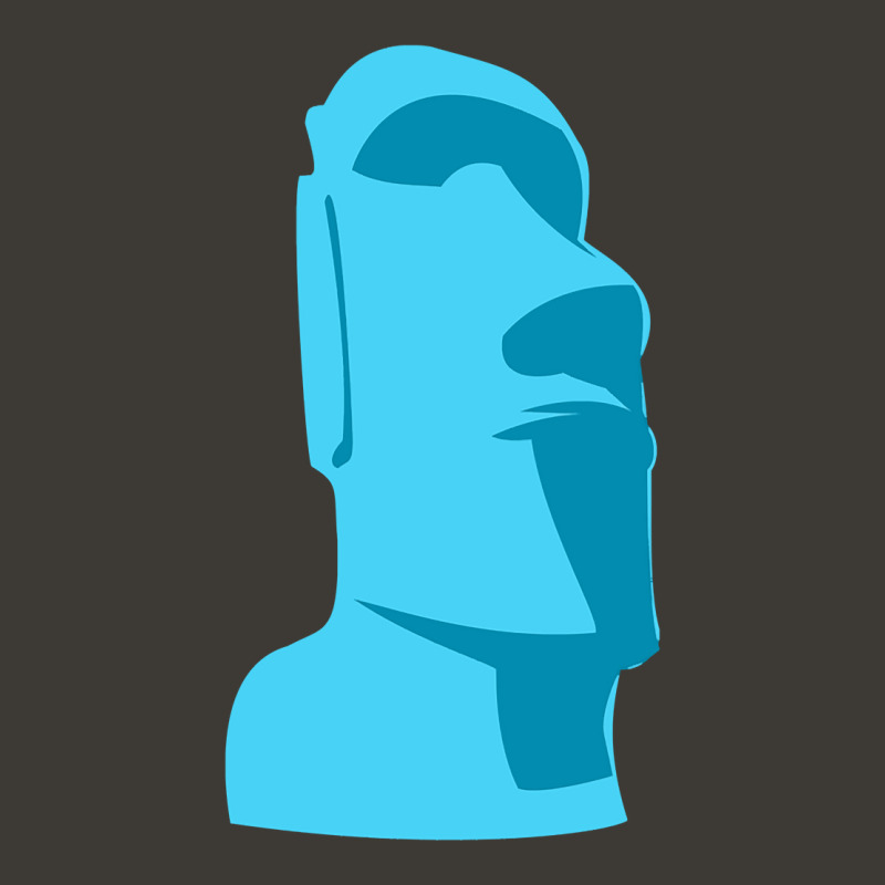 Blue Tiki Moai Easter Island Hawaiian Luau Gift Bucket Hat | Artistshot