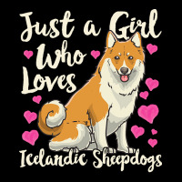 Dog Lover T  Shirt Icelandic Sheepdog Dog Gift Idea T  Shirt Youth Zipper Hoodie | Artistshot