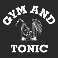 Gym And Tonic Fitness Lovers Toddler T-shirt | Artistshot