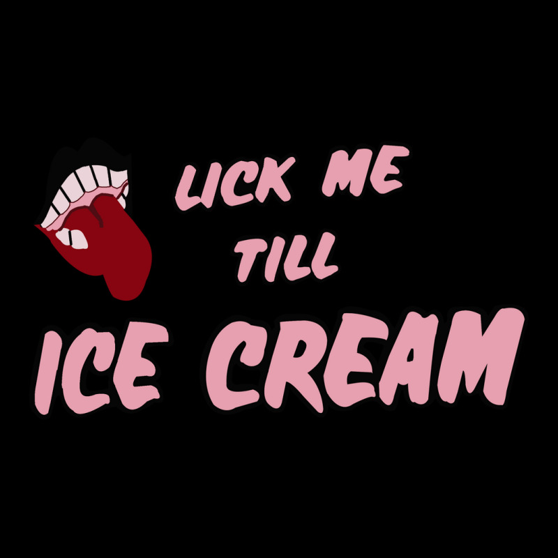 Lick Me Till Ice Cream Men's Long Sleeve Pajama Set by bergassejahtera | Artistshot