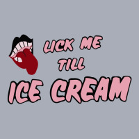 Lick Me Till Ice Cream Tank Dress | Artistshot