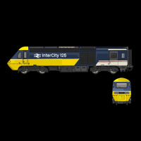 Intercity 125 High Speed Train British Rail Color Infographic Diagram Toddler Sweatshirt | Artistshot