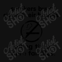 Smokers Burn Down Their Houses Killing Their Entire Families Graphic Youth T-shirt | Artistshot