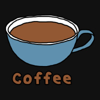 Cup Of Coffee Liquid Food Graphic T-shirt | Artistshot