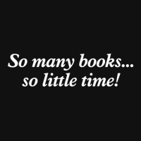 So Many Books Little Time Loves To Read Books Baby Bibs | Artistshot