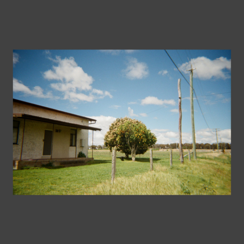 Granite Belt On 35mm Film Vintage T-shirt | Artistshot