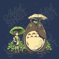 Chihiro And Totoro Ladies Denim Jacket | Artistshot
