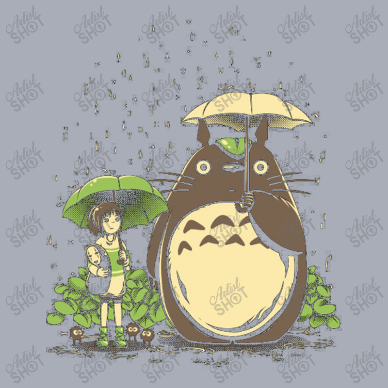 Chihiro And Totoro Tank Dress | Artistshot