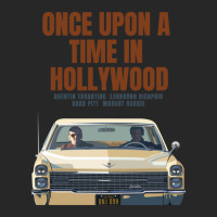 Once Upon A Time Hollywood Tarantino Film Art Men's T-shirt Pajama Set | Artistshot