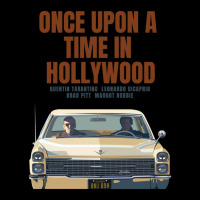 Once Upon A Time Hollywood Tarantino Film Art Baby Tee | Artistshot