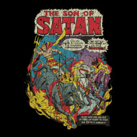 Satan's Son Adjustable Cap | Artistshot