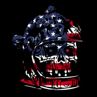 America Skull-0a4bv Pocket T-shirt | Artistshot