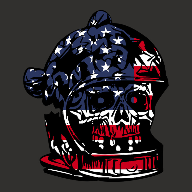 America Skull-0a4bv Champion Hoodie | Artistshot