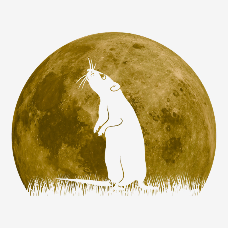 Rat Mouse Full Moon Rat Mouse Lover Camper Cup | Artistshot