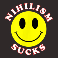 Nihilism Sucks Racerback Tank | Artistshot