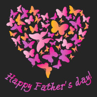 Father Day T  Shirt Happy Father Day Love Butterfly Unisex Hoodie | Artistshot