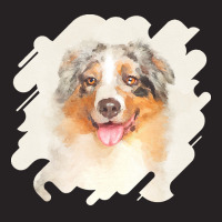 Australian Shepherd T  Shirt Australian Shepherd T  Shirt Vintage Cap | Artistshot