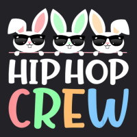 Hip Hop Crew Saying Easter Bunny Sunglasses Youth Tee | Artistshot