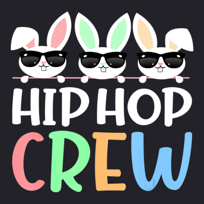 Hip Hop Crew Saying Easter Bunny Sunglasses Youth Tee by bummercaught | Artistshot