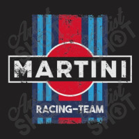 Martini T-shirt | Artistshot