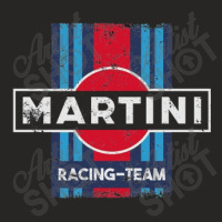 Martini Ladies Fitted T-shirt | Artistshot