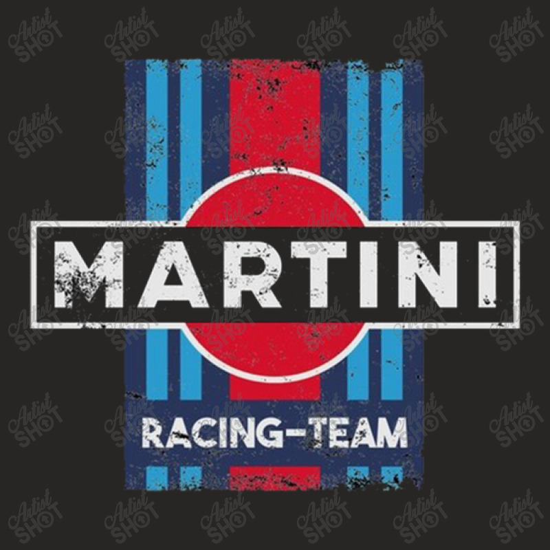 Martini Ladies Fitted T-Shirt by sikatrata58 | Artistshot